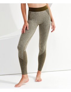 T-TR212-TriDri® Legging multisports « coupe 3D » sans couture Sculpt pour femme 2